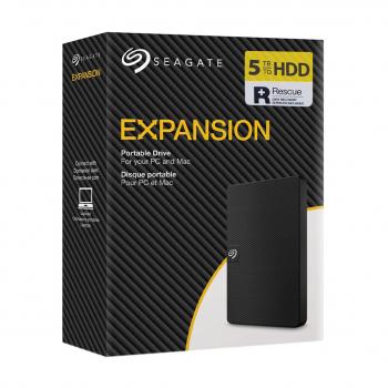 DISCO DURO EXTERNO 5TB SEAGATE EXPANSION 2.5"  USB 3.0