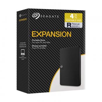 DISCO DURO EXTERNO 4TB SEAGATE EXPANSION 2.5" USB 3.0
