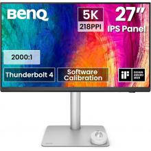 BenQ PD2730S Monitor Mac 5K 218 PPI - Monitor BenQ PD2730s 27