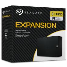 DISCO DURO EXTERNO 8TB SEAGATE EXPANSION USB 3.0