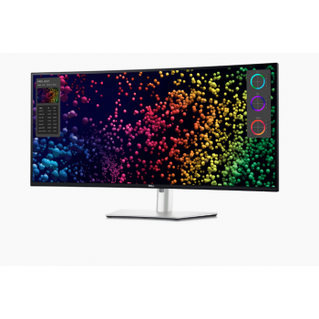 Dell UltraSharp U4025QW - Monitor Curvo 40" 5K2K 120Hz IPS Black con Thunderbolt 4 Hub y KVM